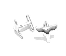 Load image into Gallery viewer, Silver Cufflinks  - K627
