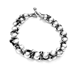 Silver Bracelet - B584