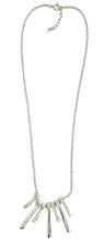 Load image into Gallery viewer, Silver Necklace - C683
