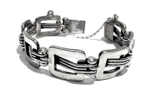 Silver Bracelet - B3079