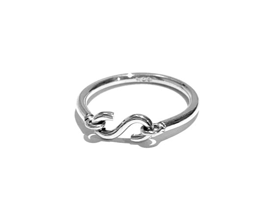Silver Ring - R355