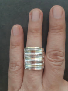 Silver Ring - RK388