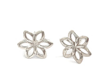 Load image into Gallery viewer, Silver Stud Earrings - A6126
