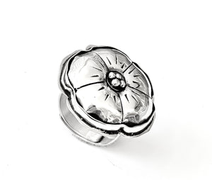 Silver Ring - R319