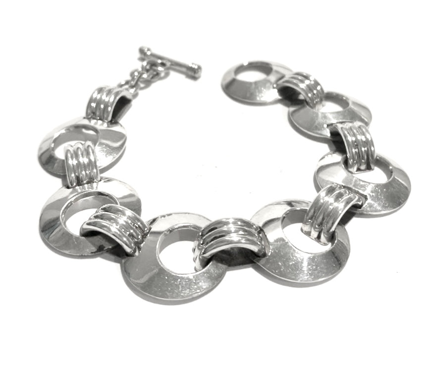 Silver Bracelet - B2103