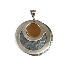 Load image into Gallery viewer, Silver Pendant - D981
