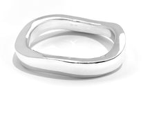 Load image into Gallery viewer, Silver Bangle - BK619
