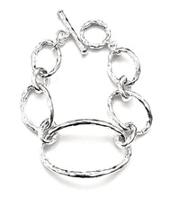 Load image into Gallery viewer, Silver Bracelet - B5061
