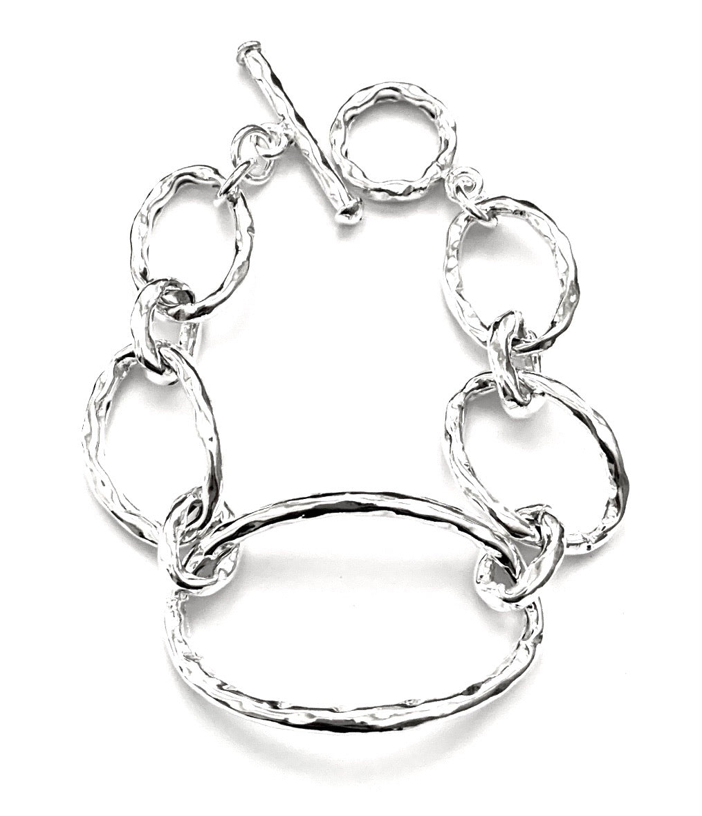 Silver Bracelet - B5061
