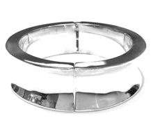 Load image into Gallery viewer, Silver Bangle - B2183
