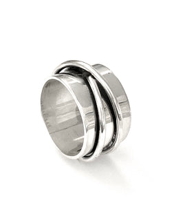 Silver Ring - R5211