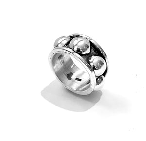 Silver Ring - R5237