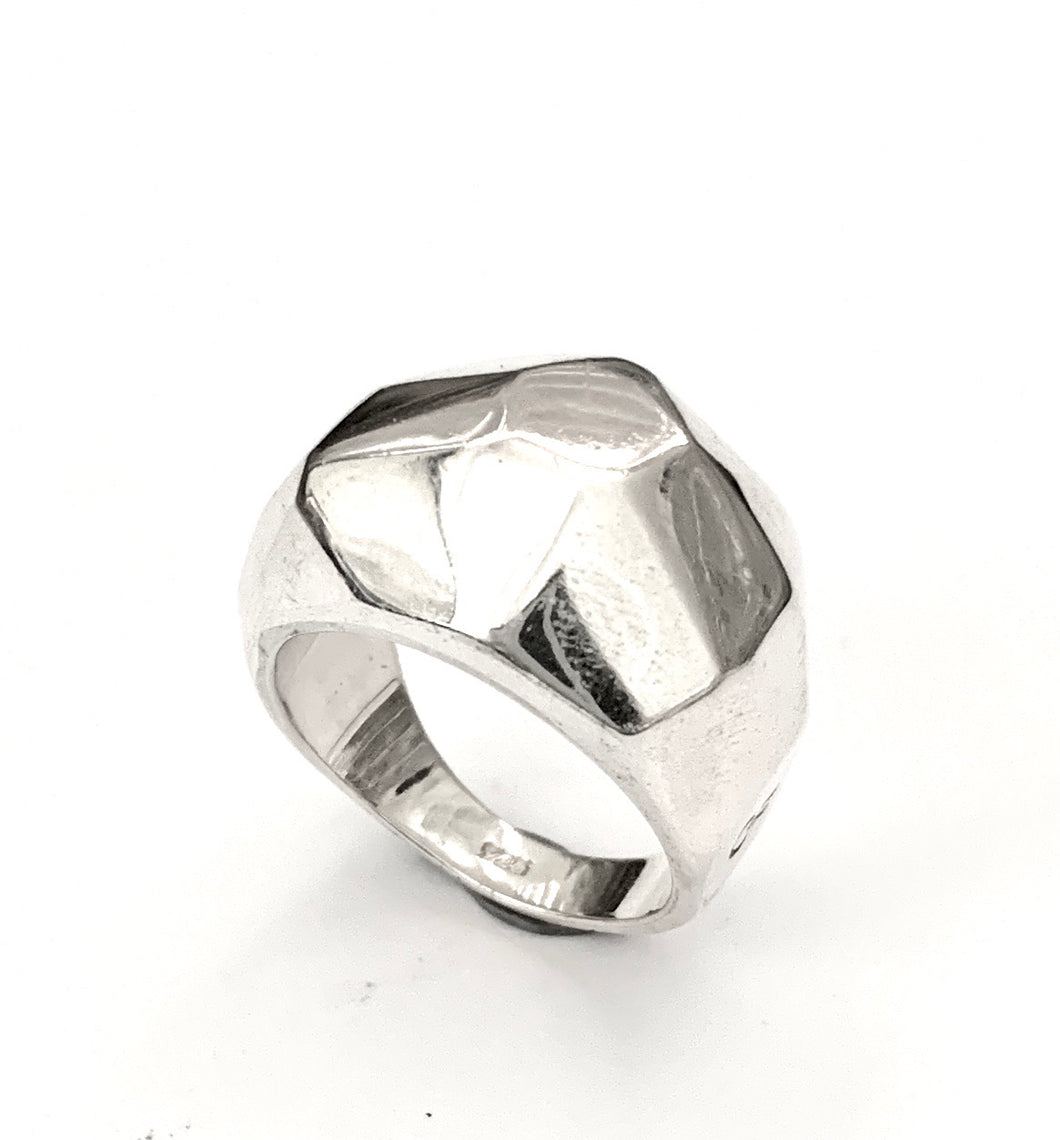 Silver Ring - R8068