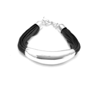 Silver Bracelet - B907