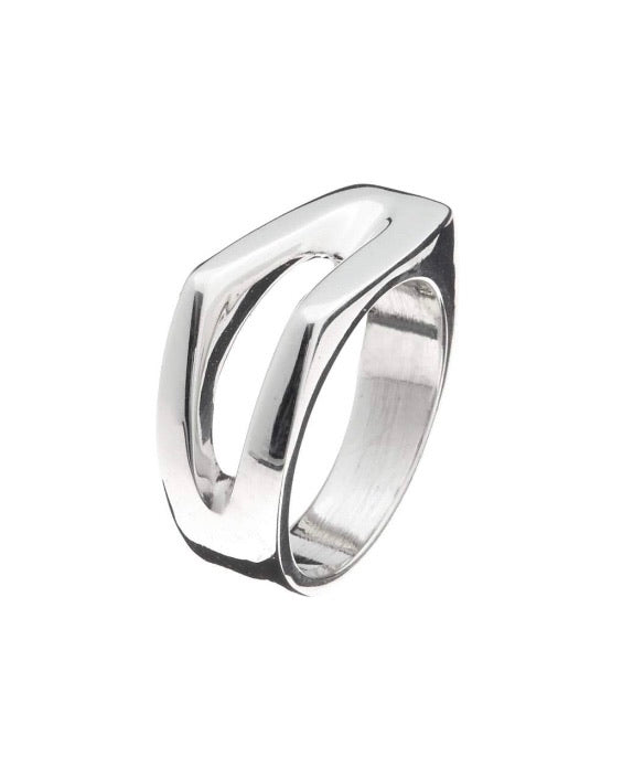 Silver Ring - R126