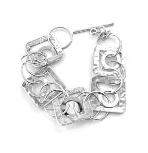 Silver Bracelet - B5058