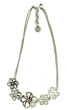 Load image into Gallery viewer, Silver Necklace - C682
