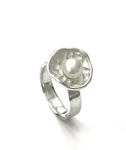Silver Ring - R6170