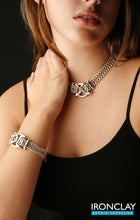 Load image into Gallery viewer, Silver Bracelet - B336
