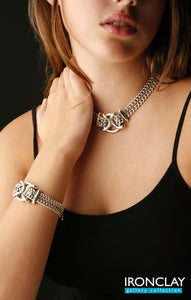 Silver Bracelet - B336