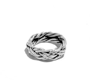 Silver Ring - R348