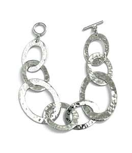 Silver Bracelet - B5015