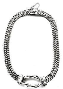 Silver Bracelet - B240