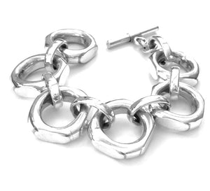Silver Bracelet - B2156