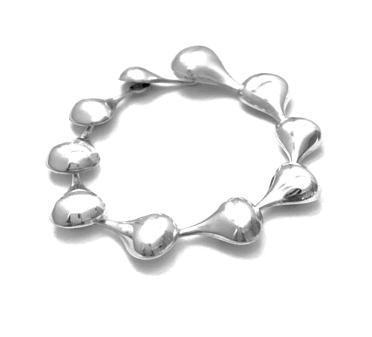 Silver Bracelet - B928