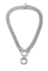 Silver Necklace - CN270