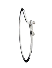 Load image into Gallery viewer, Silver Bangle - BN235
