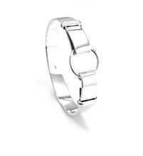 Load image into Gallery viewer, Silver Bangle - B3151
