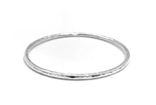 Load image into Gallery viewer, Silver Bangle - B3170
