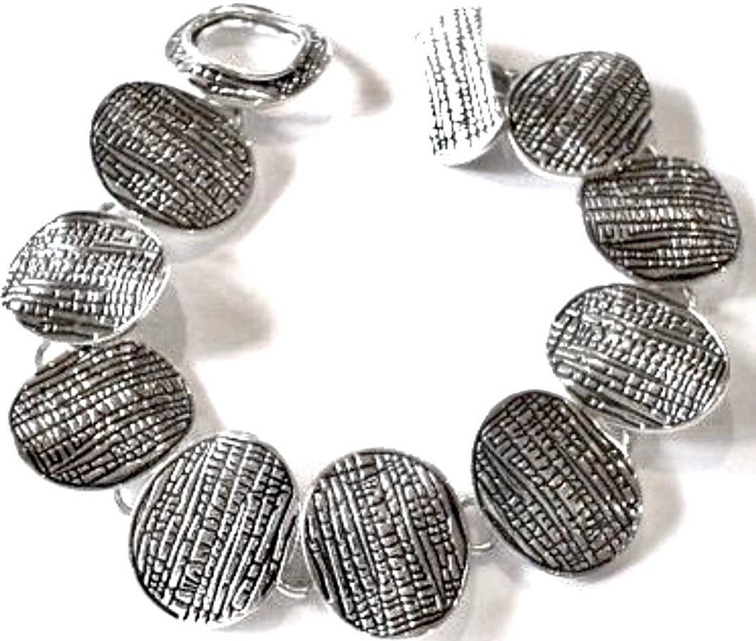 Silver Bracelet - PPB8