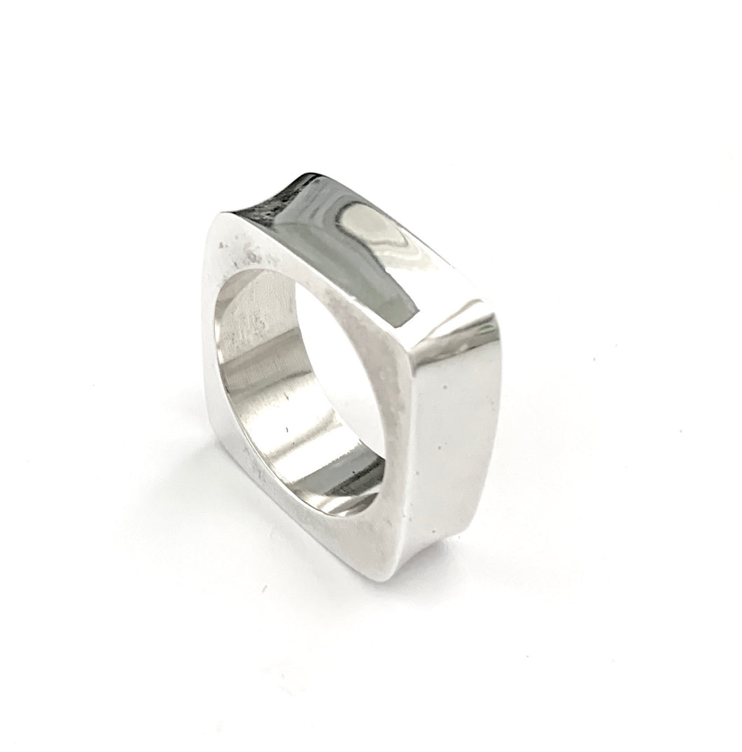 Silver Ring - R866