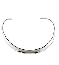 Load image into Gallery viewer, Silver Choker - G529
