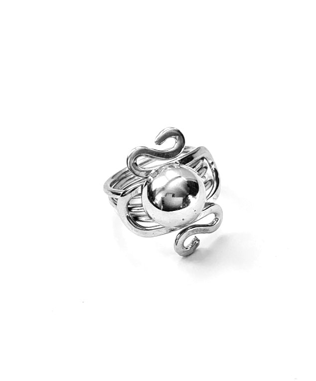 Silver Ring - FAR170