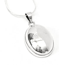 Load image into Gallery viewer, Silver Pendant - JC24
