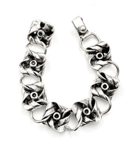 Load image into Gallery viewer, Silver Bracelet - B425
