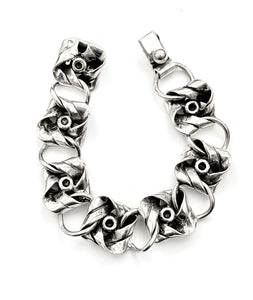 Silver Bracelet - B425