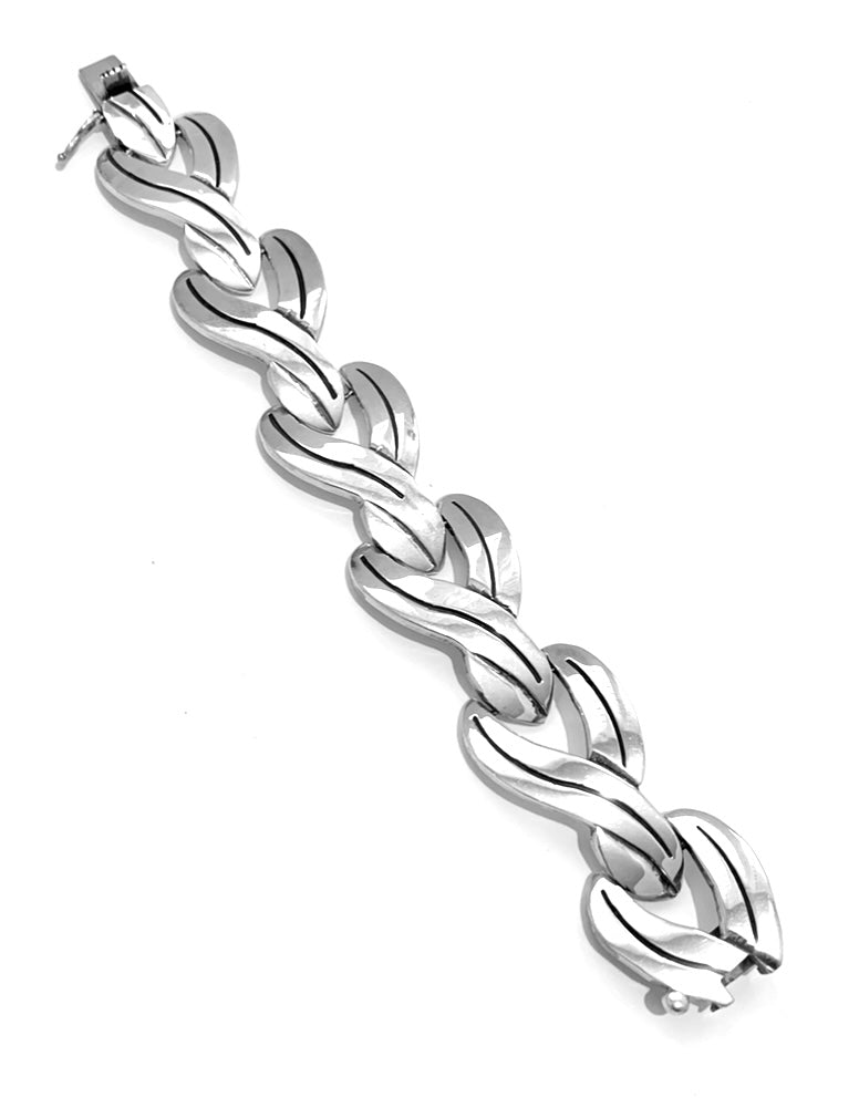 Silver Bracelet - B2111