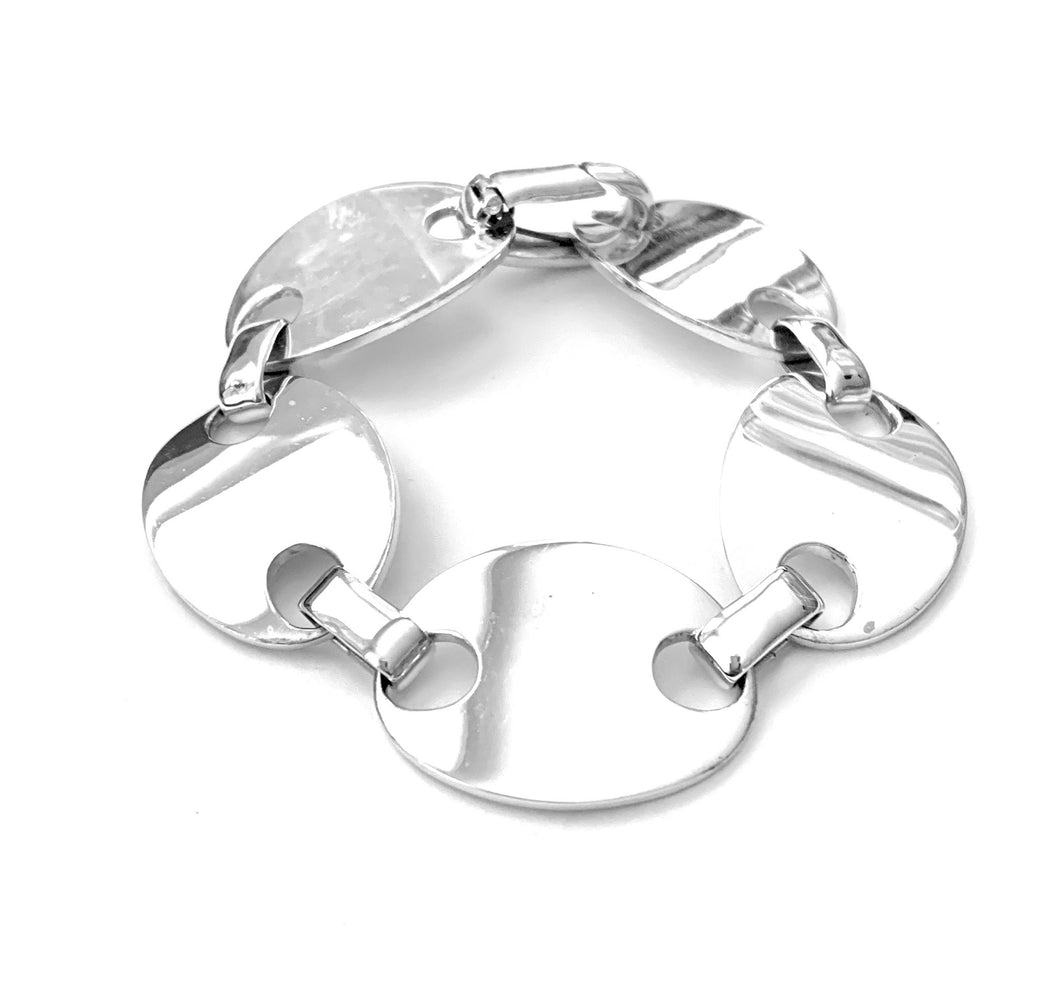 Silver Bracelet - B484