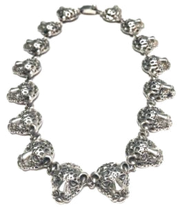Silver Bracelet - B2124