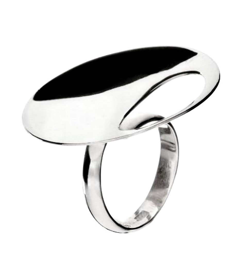 Silver Ring - R688