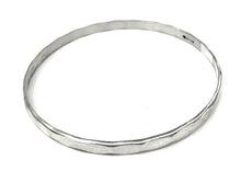 Load image into Gallery viewer, Silver Bangle - B5205

