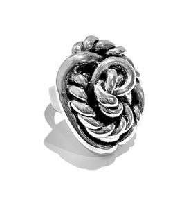 Silver Ring - R284
