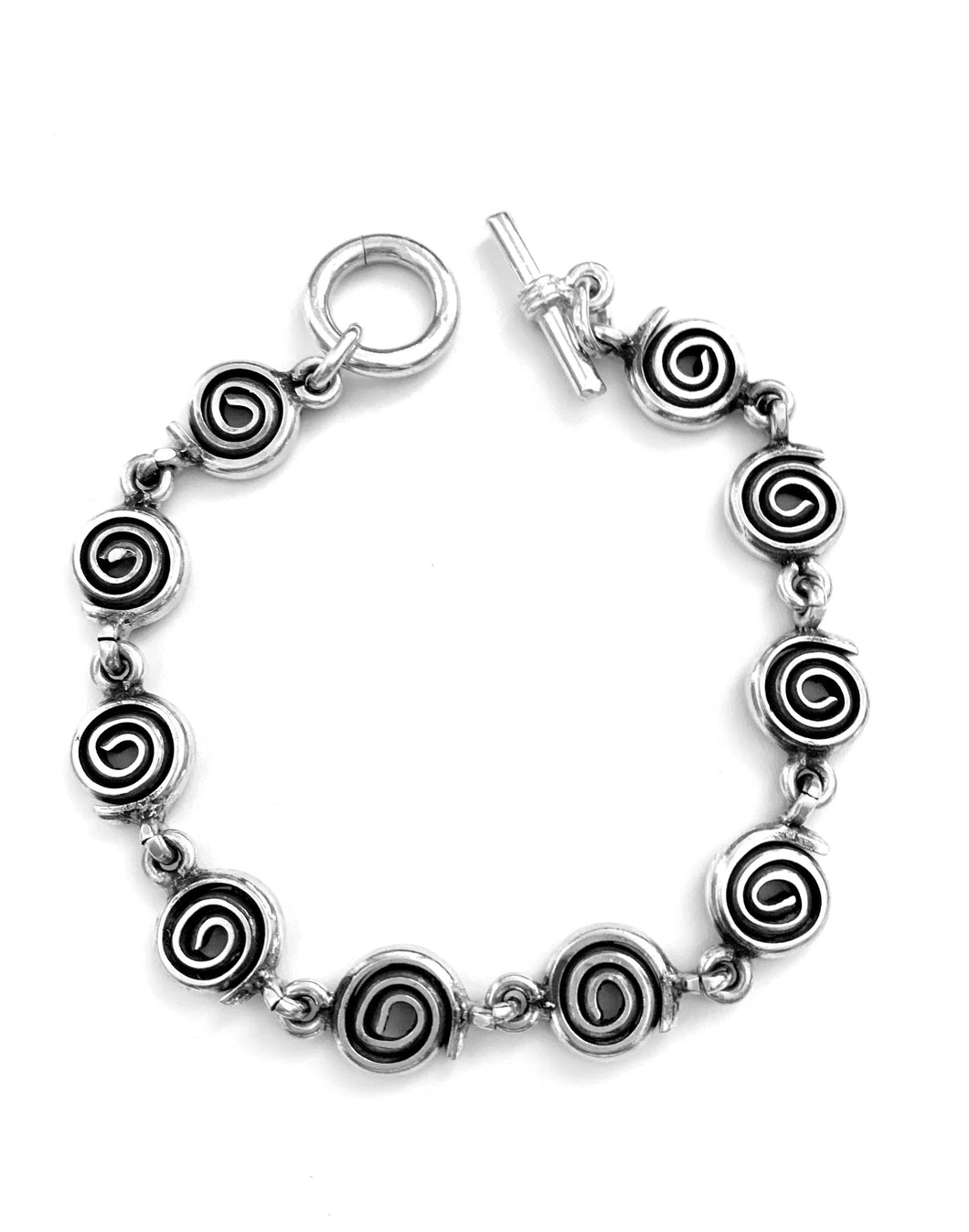 Silver Bracelet - B1018