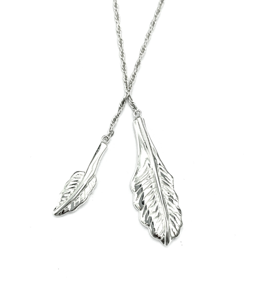 Silver Necklace - C6086