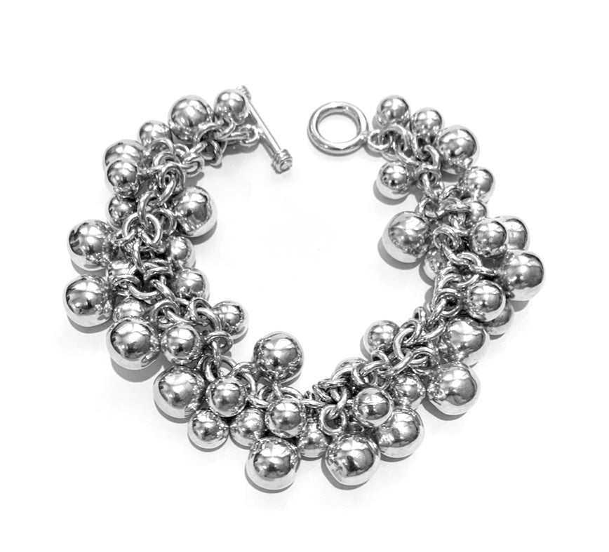 Silver Bracelet - HUB768