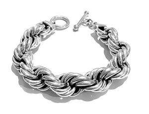 Silver Bracelet - B269